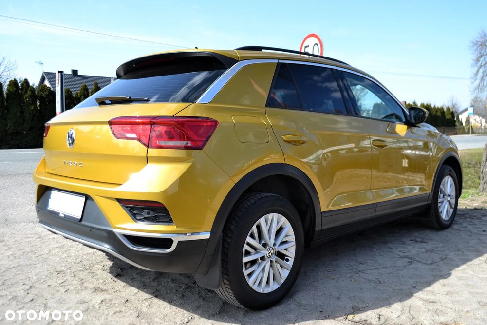 Volkswagen T-Roc 1.5 TSI OPF Style - 4