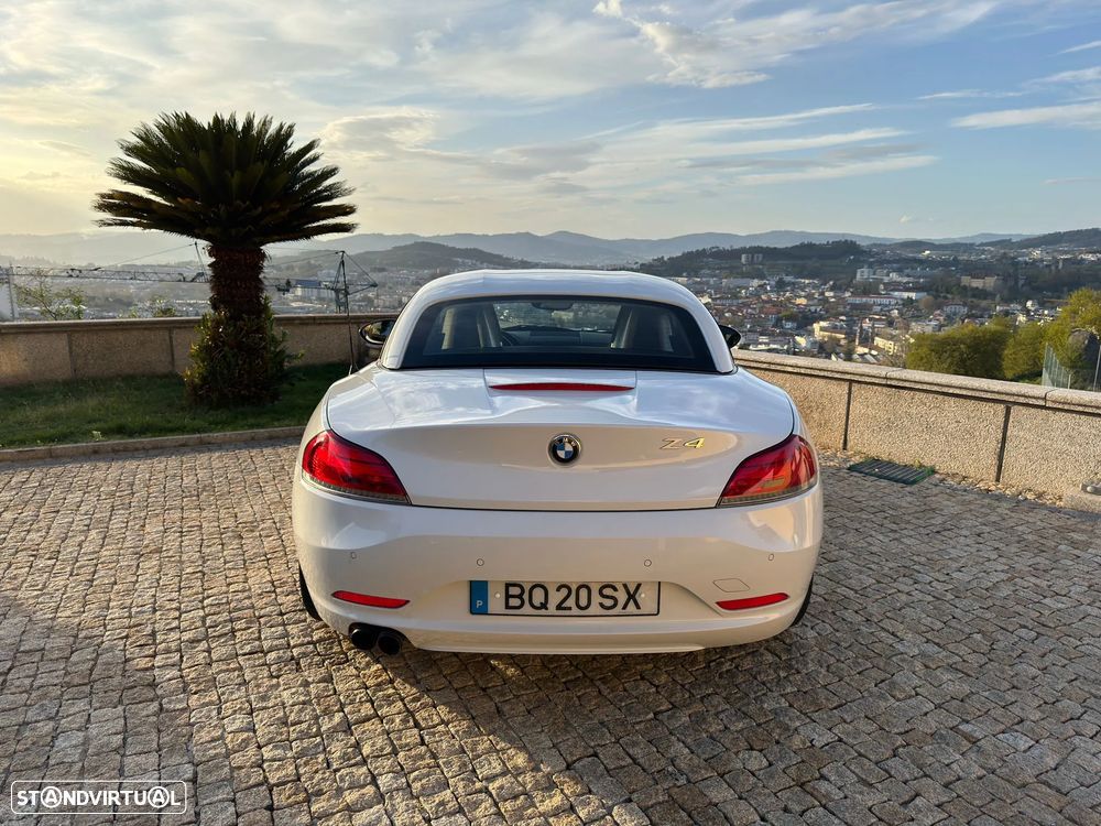 BMW Z4 sDrive20i - 5