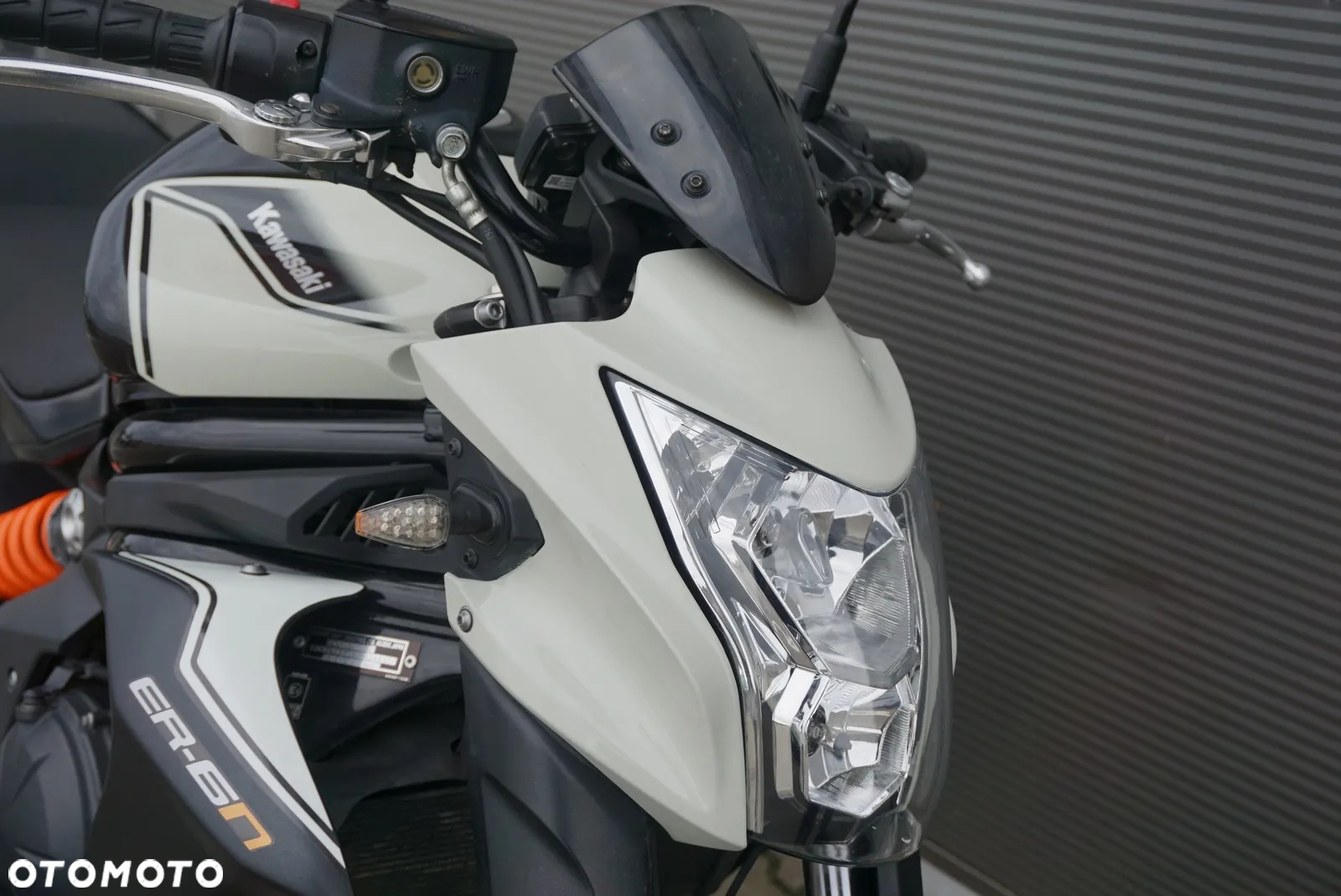 Kawasaki ER - 6