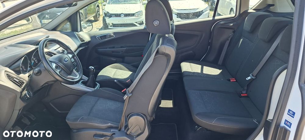 Ford B-MAX 1.0 EcoBoost COOL&CONNECT - 14