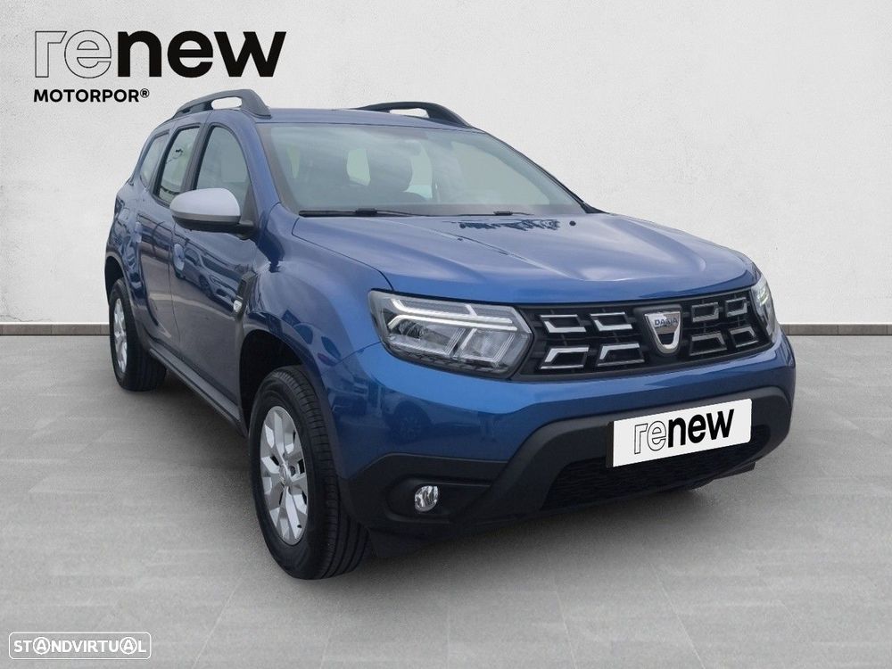 Dacia Duster 1.0 TCe ECO-G Expression Bi-Fuel - 3