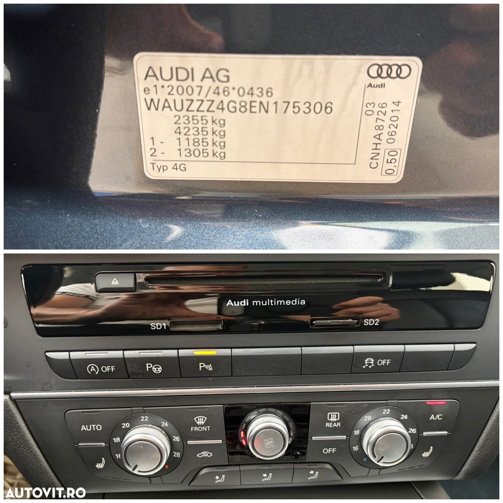Audi A6 Avant 2.0 TDI DPF multitronic - 17