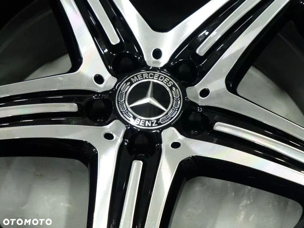 FELGI MERCEDES A B KLASA AMG A176 cla 45 a117 a177 w177 A45 18'' - 1