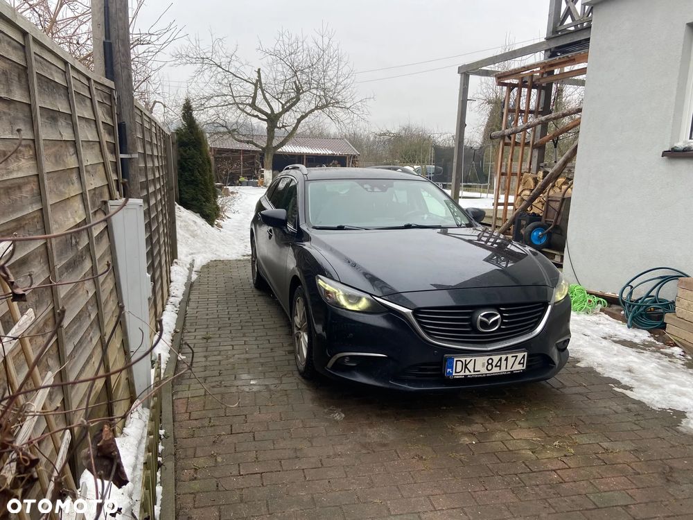 Mazda 6 - 1