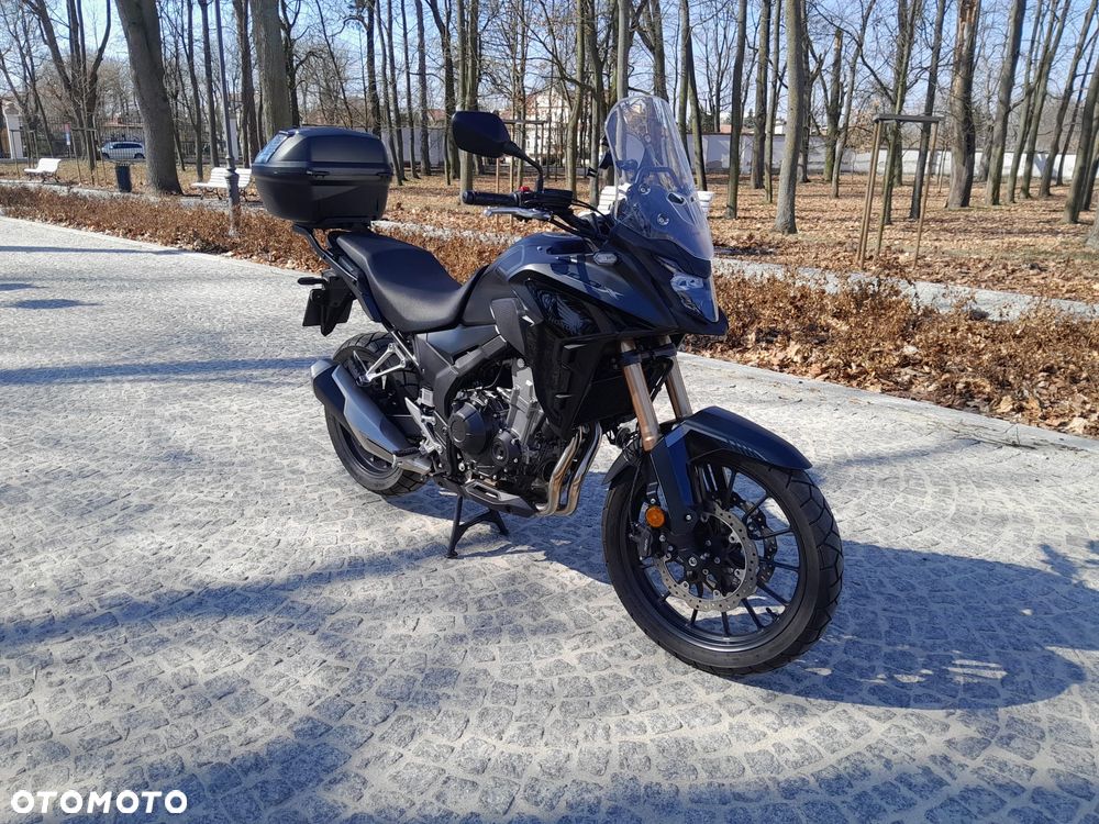Honda CB - 1
