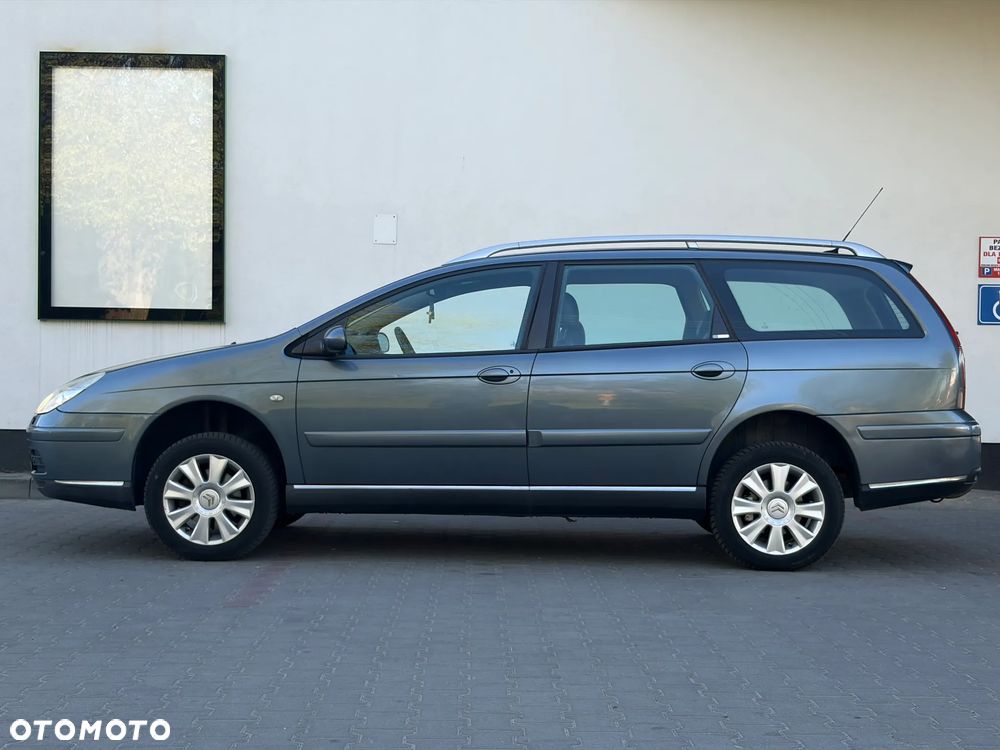 Citroën C5 HDi 135 Automatik Exclusive - 22