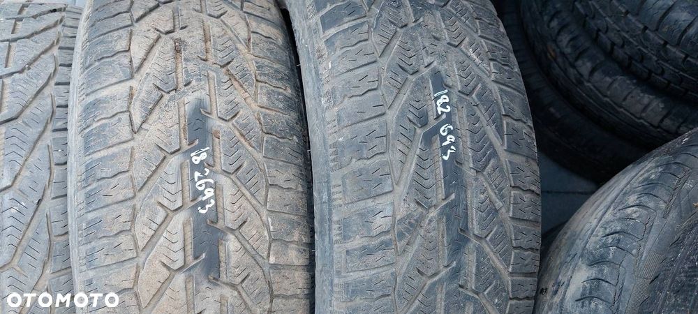 OPONY ZIMOWE 4 SZT 205/55R16 TAURUS WINTER 2019R - 11