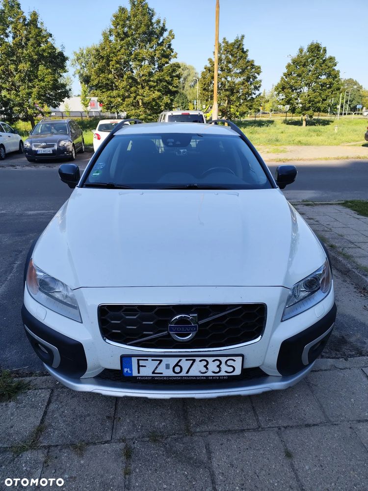 Volvo XC 70 D4 AWD Momentum - 1