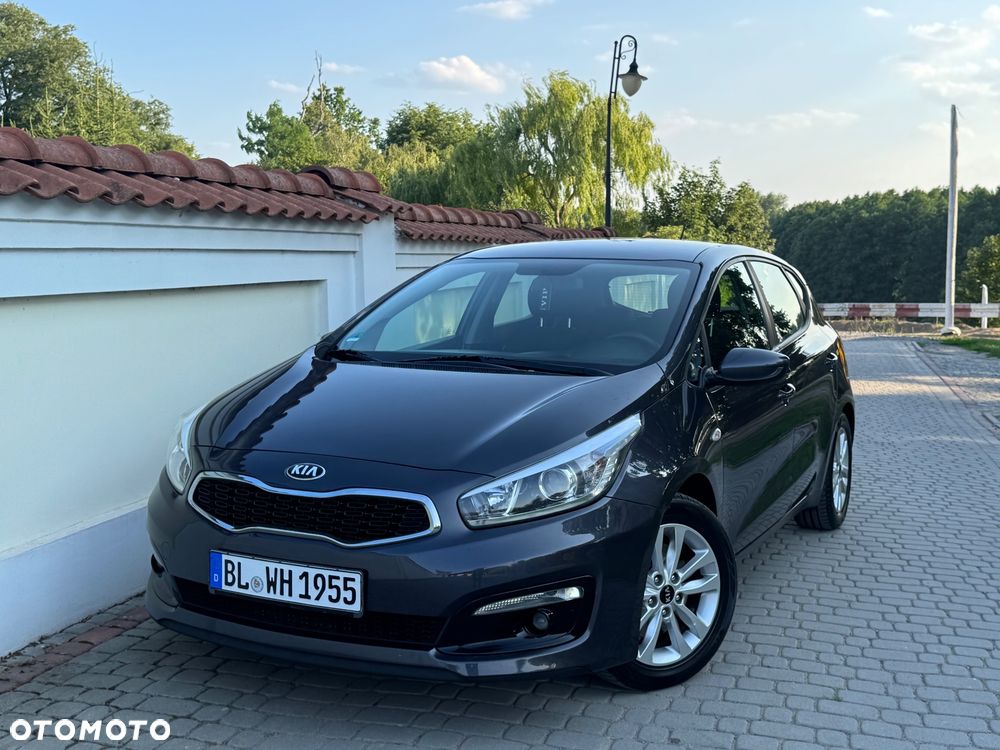 Kia Ceed - 1