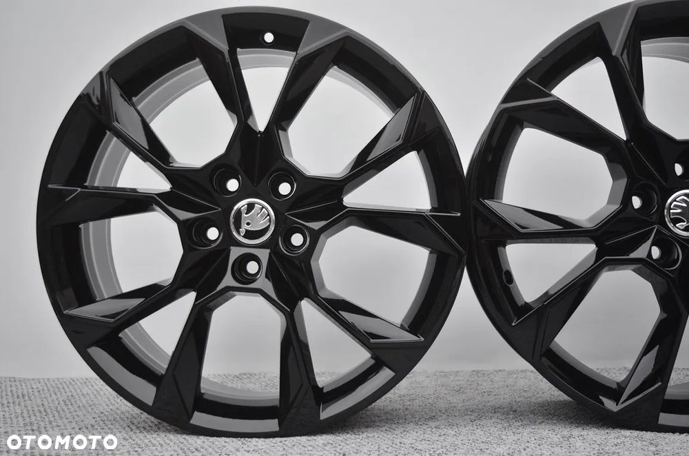 Felgi 7,5x19 5x112 Skoda Octavia Kodiaq Karoq Scout Superb Yeti - 5