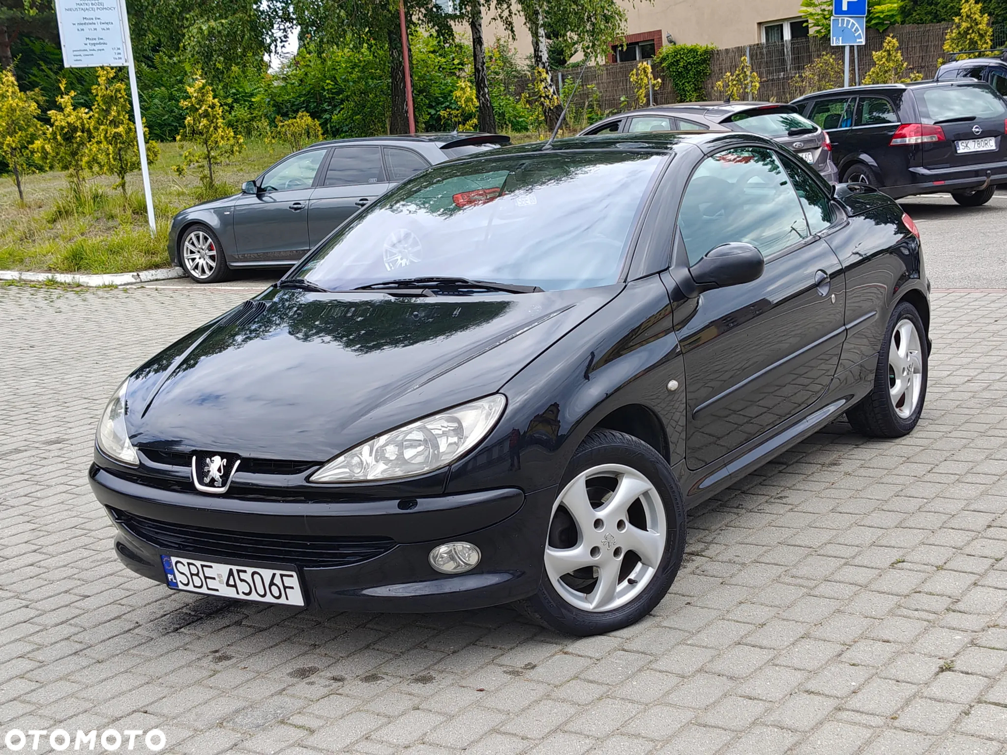 Peugeot 206 CC 110 - 21