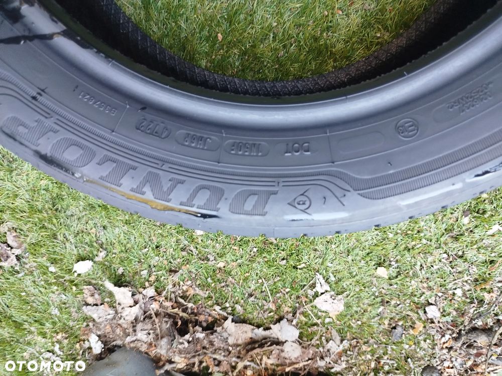 205/55R16 91V Dunlop BlueSportresponse cena za 2 szt. - 10