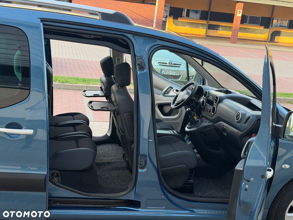Peugeot Partner HDi FAP 90 Tendance - 8
