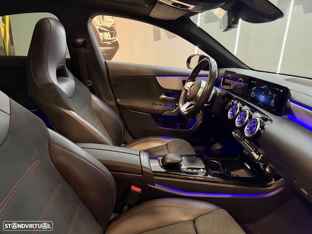 Mercedes-Benz CLA 180 d AMG Line Aut. - 15