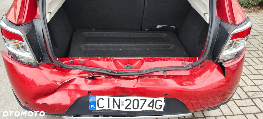 Dacia Sandero Stepway 1.5 dCi Laureate - 9