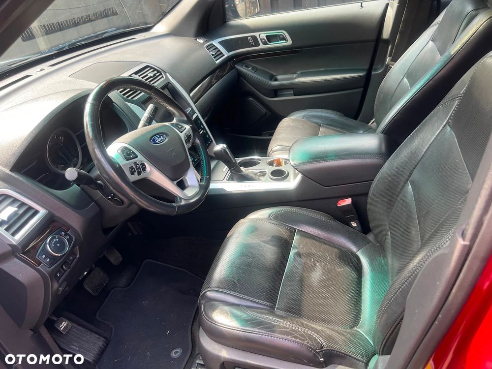 Ford Explorer - 6