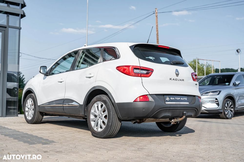 Renault Kadjar 1.5 DCI EDC Zen - 4