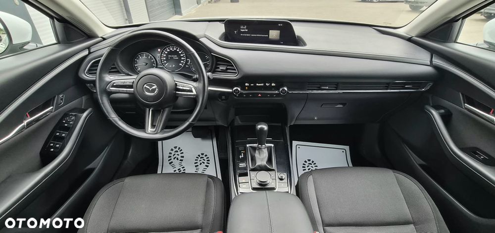 Mazda CX-30 e-SKYACTIV-G 2.0 M HYBRID DRIVE - 21