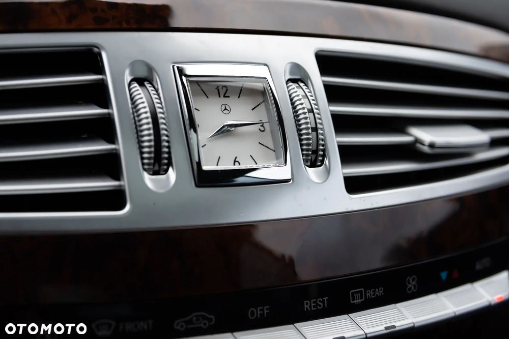 Mercedes-Benz CL 500 - 25