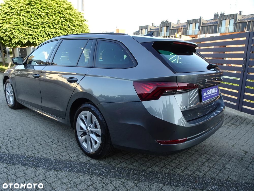Skoda Octavia 2.0 TDI Ambition - 5