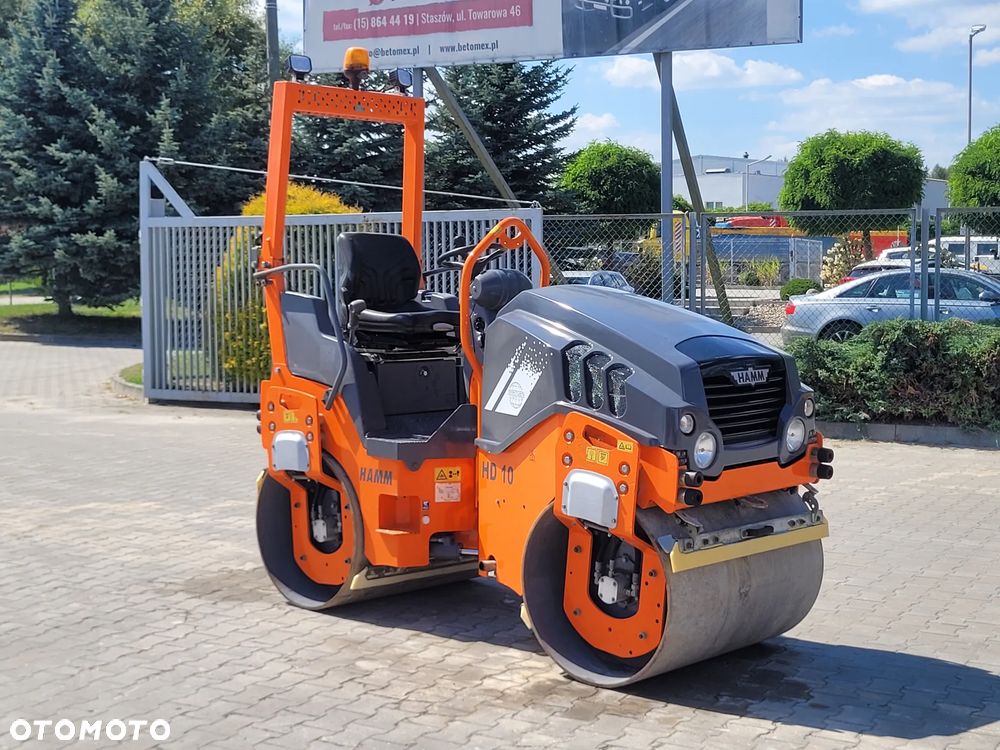 Hamm HD 10 VV - 7