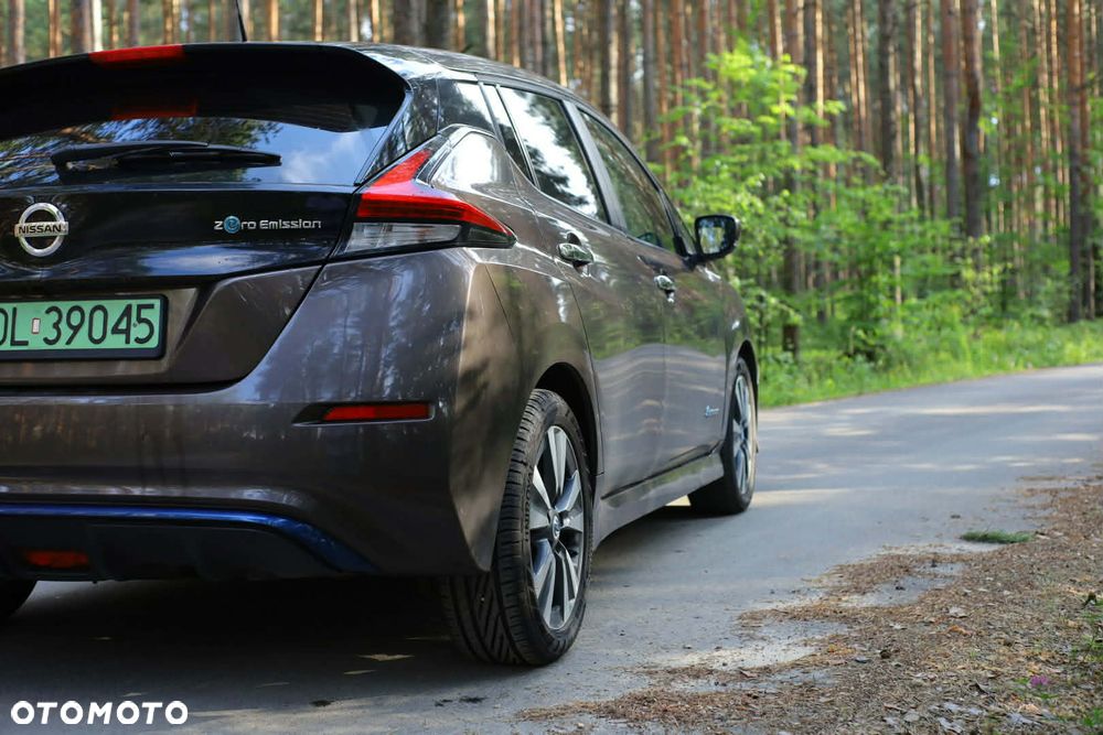 Nissan Leaf - 20