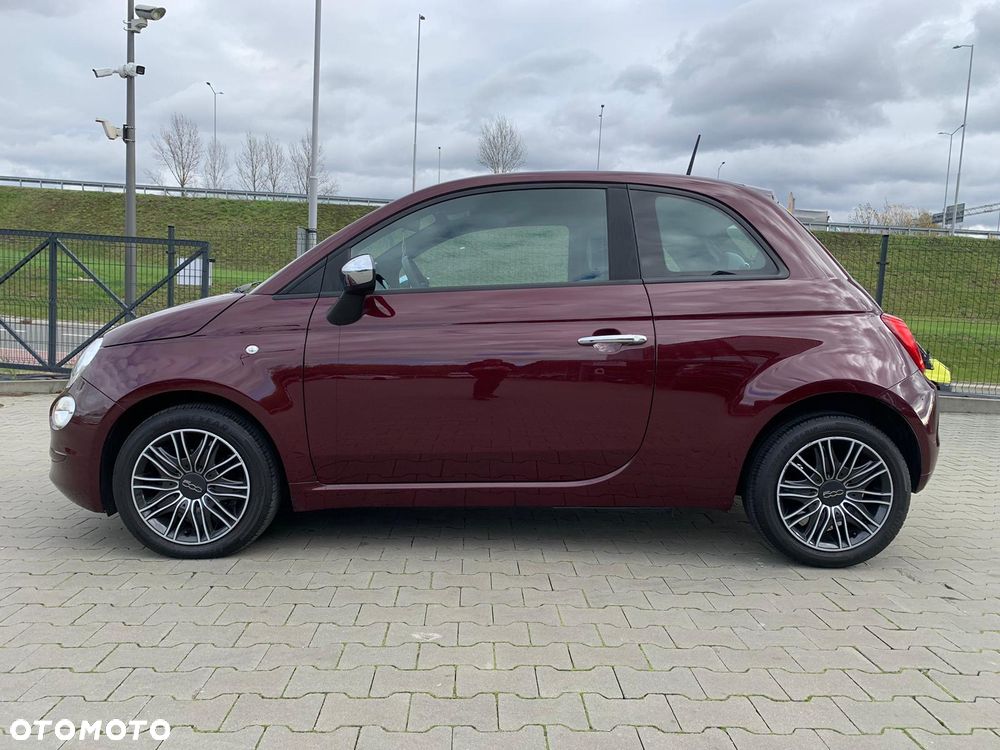 Fiat 500 1.2 Start&Stopp Happy Birthday Edition - 14