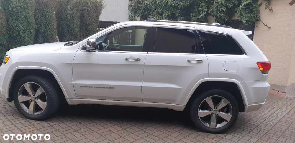 Jeep Grand Cherokee 3.0I Multijet Overland - 6