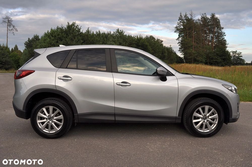 Mazda CX-5 - 12