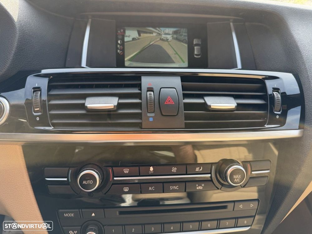 BMW X4 20 d xDrive Pack M Auto - 12