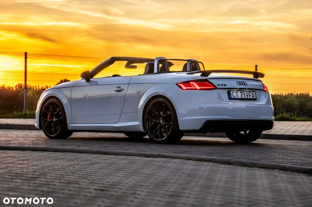 Audi TT S Roadster tronic - 29