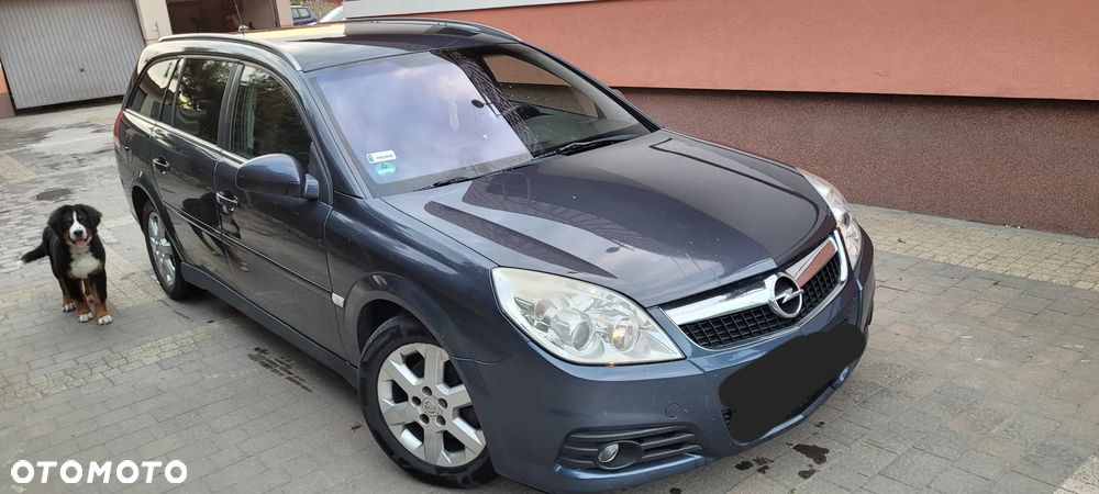 Opel Vectra 1.9 CDTI Automatik - 1