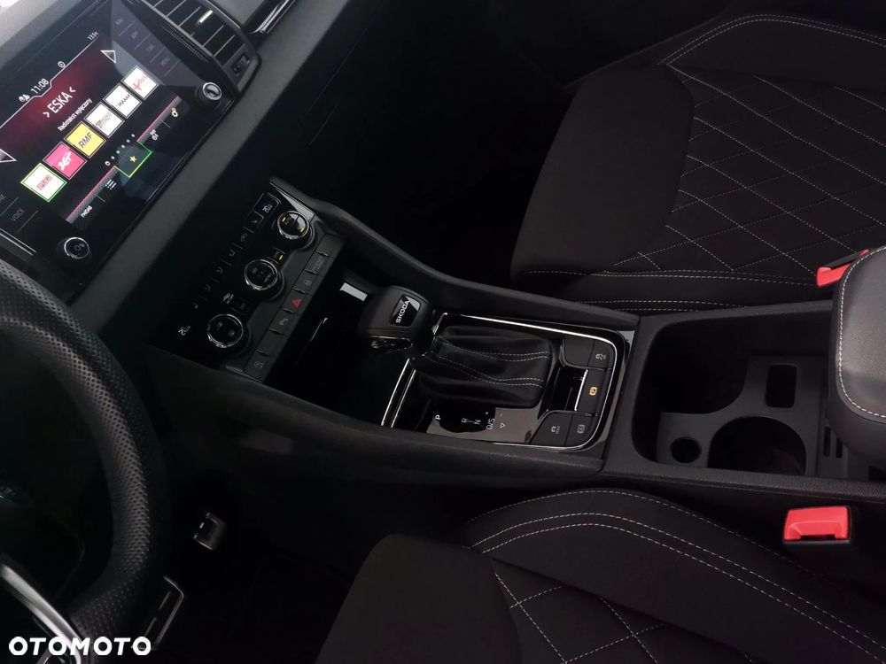 Skoda Karoq 1.5 TSI ACT Sportline DSG - 36