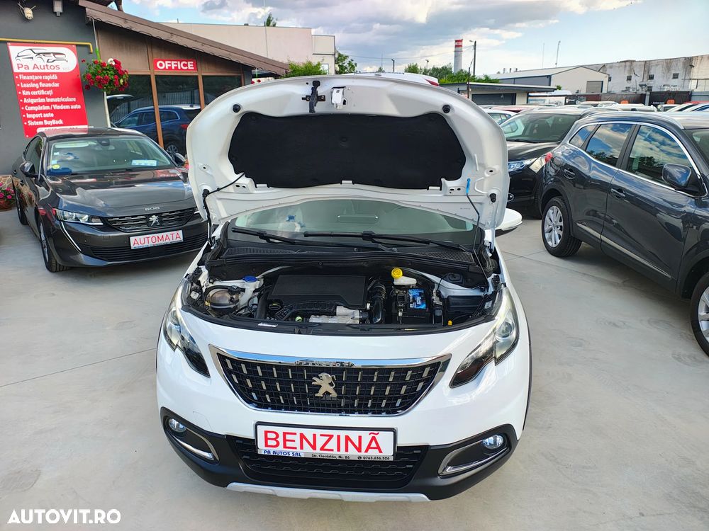 Peugeot 2008 PureTech 130 GPF Stop&Start Allure - 15
