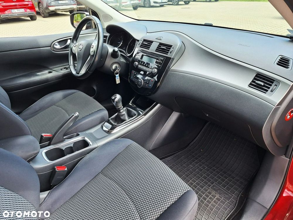 Nissan Pulsar 1.2 DIG-T Acenta EU6 - 27