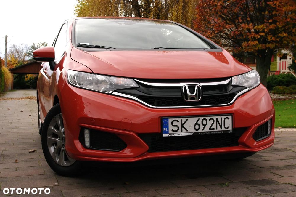 Honda Jazz 1.3 Comfort (ADAS/OGS2) CVT - 2