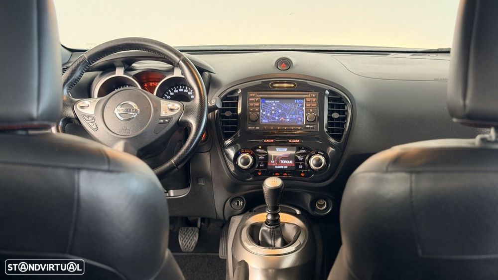 Nissan Juke 1.5 dCi Tekna - 7