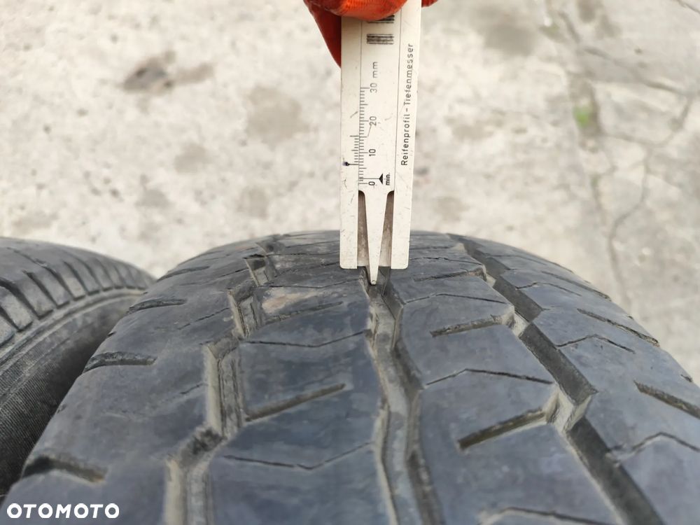 Opony letnie 225/70/15C bieżnik 6mm 2szt. Interstate Van GT para ciężarowe wzmacniane - 2