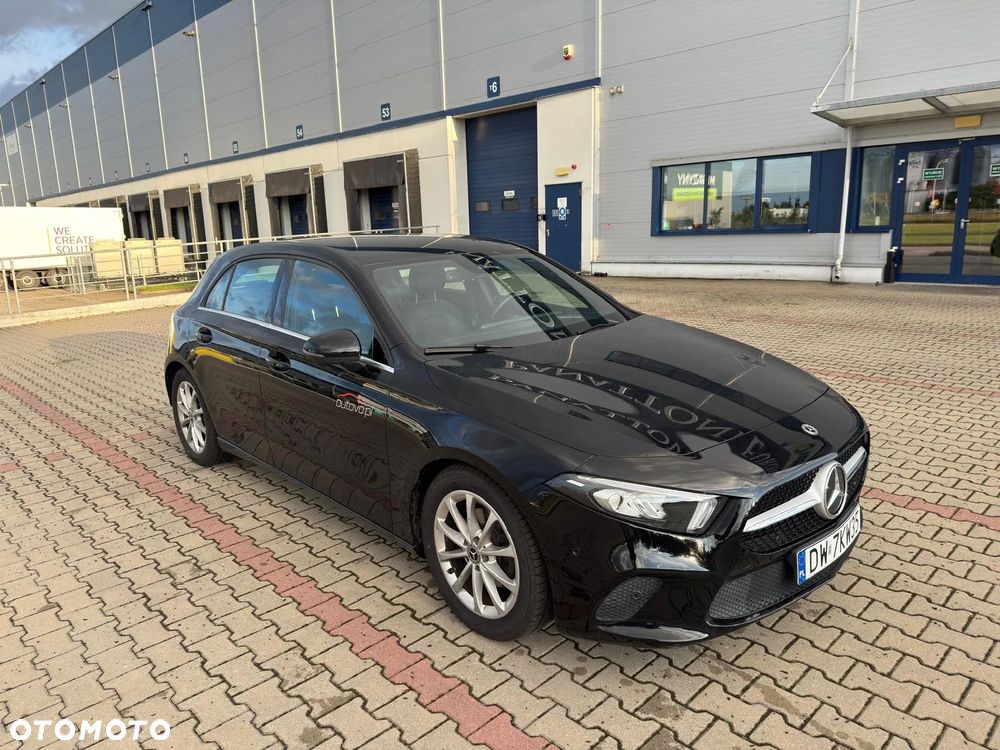 Mercedes-Benz Klasa A 180 Style 7G-DCT - 1