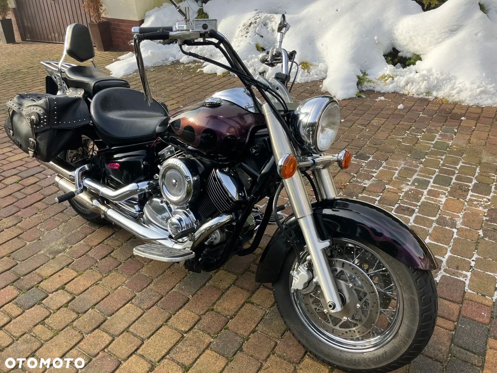 Yamaha Drag Star - 11