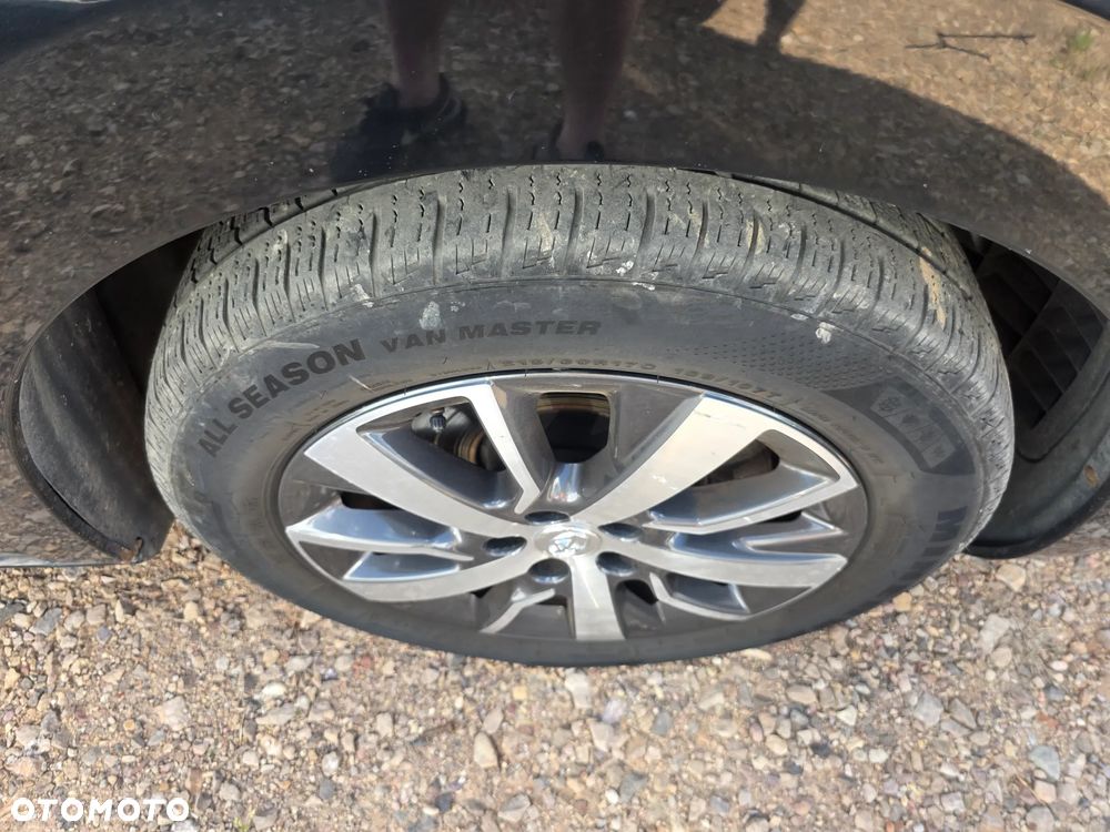 Toyota Proace expert jumper 2,0 D Klimatyzacja tempomat dubel drzwi trafic vivaro long długi l2 - 31