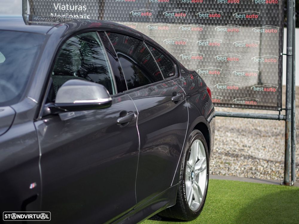 BMW 420 Gran Coupé d Pack M Auto - 3