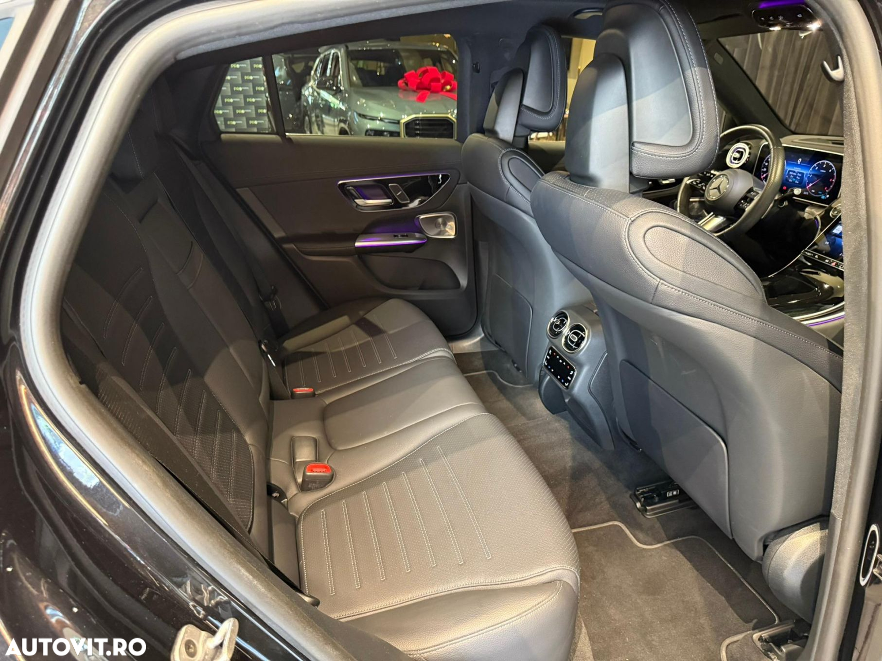 Mercedes-Benz GLC Coupe - 23