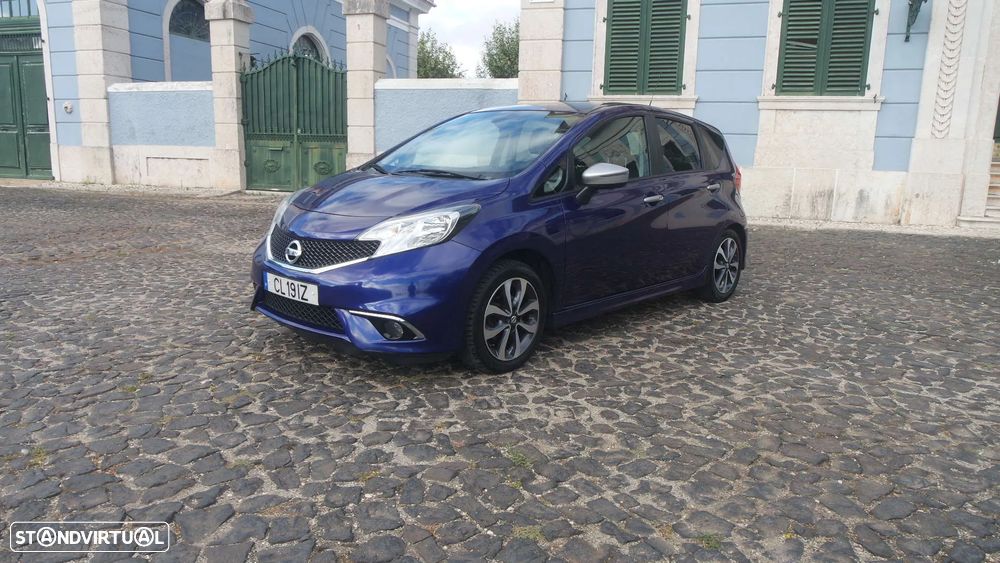 Nissan Note 1.5 dCi N-Tec Pack Comfort - 1