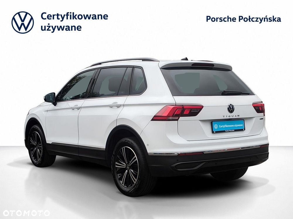 Volkswagen Tiguan 2023