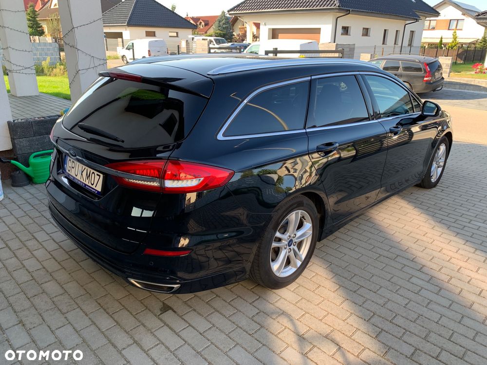 Ford Mondeo 2.0 EcoBlue Titanium - 6