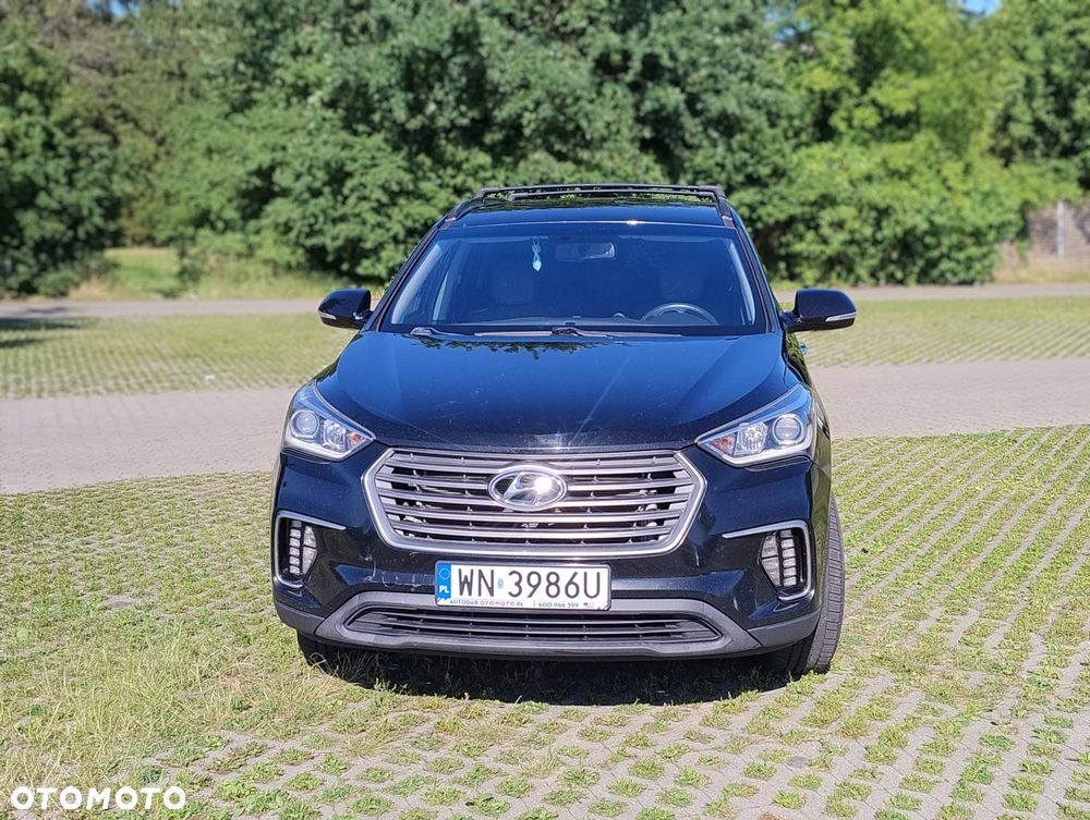 Hyundai Santa Fe - 11