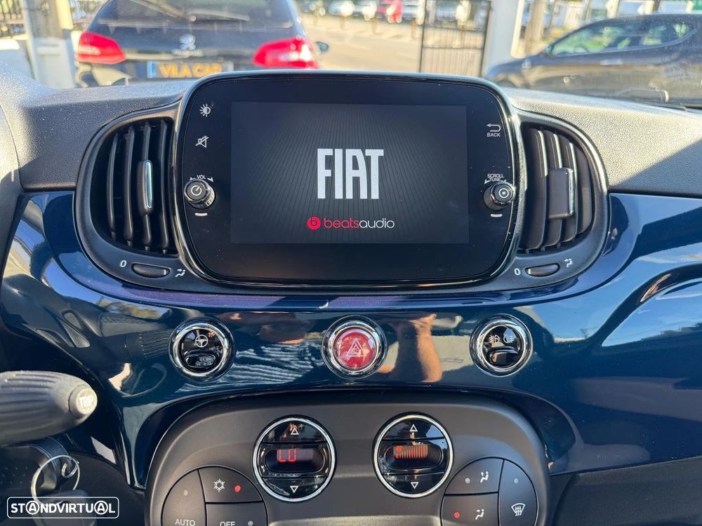 Fiat 500C 0.9 TwinAir Collezione S&S - 2