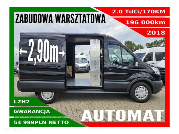 Ford transit L2H2 *54999zł NETTO* 2,0 TdCi/131KM