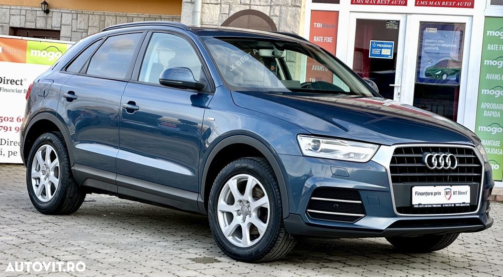 Audi Q3 - 2